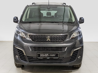 фото Peugeot Traveller 2020