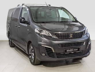 фото Peugeot Traveller 2020