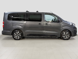 фото Peugeot Traveller 2020