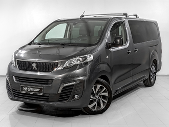 фото Peugeot Traveller 2020