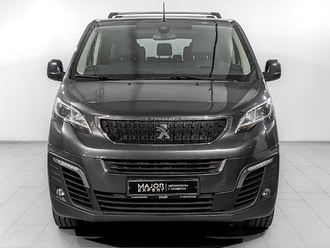 фото Peugeot Traveller 2020