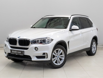 фото BMW X5 (F15/F85) 2018