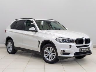 фото BMW X5 (F15/F85) 2018