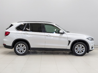 фото BMW X5 (F15/F85) 2018