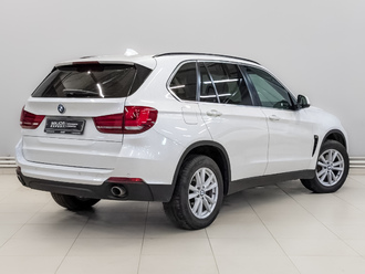 фото BMW X5 (F15/F85) 2018