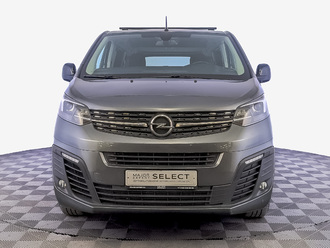 фото Opel Zafira Life 2020