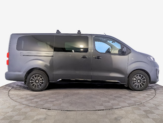 фото Opel Zafira Life 2020