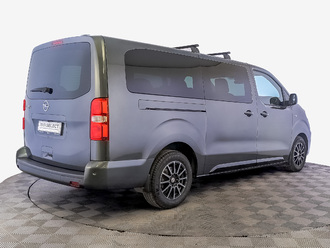 фото Opel Zafira Life 2020