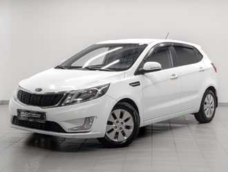 фото Kia Rio III 2012