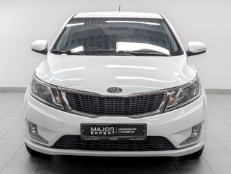 фото Kia Rio III 2012