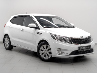 фото Kia Rio III 2012