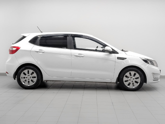 фото Kia Rio III 2012