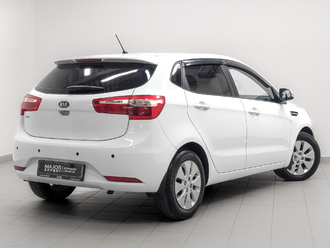 фото Kia Rio III 2012