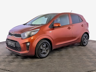 фото Kia Picanto III 2018