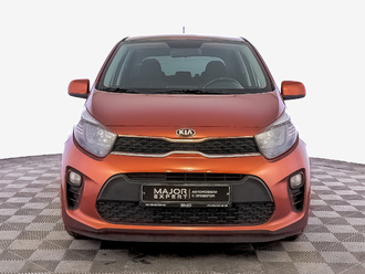 фото Kia Picanto III 2018