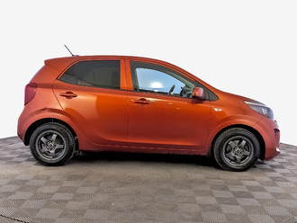 фото Kia Picanto III 2018