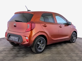 фото Kia Picanto III 2018