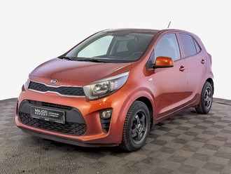 фото Kia Picanto III 2018