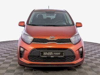 фото Kia Picanto III 2018