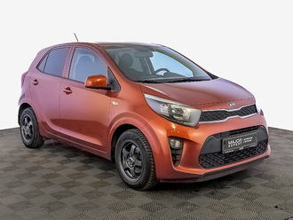 фото Kia Picanto III 2018