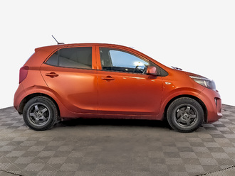 фото Kia Picanto III 2018