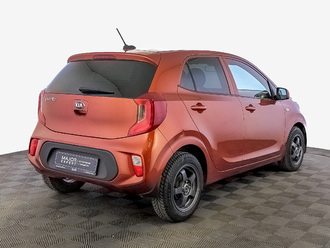 фото Kia Picanto III 2018