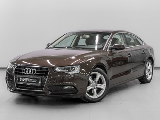 фото Audi A5/S5 (8T/8F) 2014