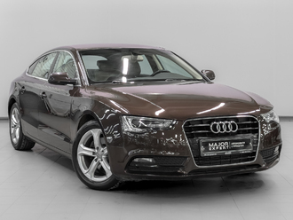 фото Audi A5/S5 (8T/8F) 2014