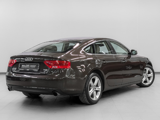 фото Audi A5/S5 (8T/8F) 2014