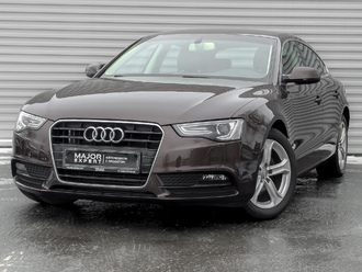 фото Audi A5/S5 (8T/8F) 2014