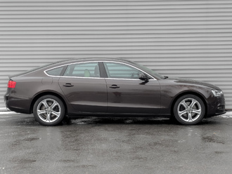 фото Audi A5/S5 (8T/8F) 2014
