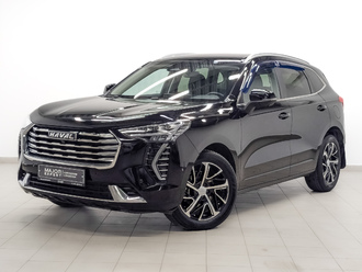 фото HAVAL Jolion 2022