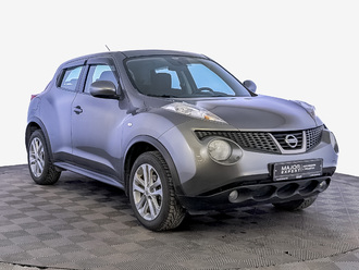 фото Nissan Juke 2014