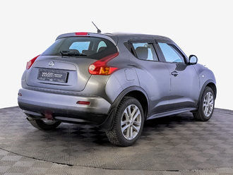 фото Nissan Juke 2014