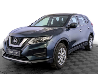 фото Nissan X-Trail III T32 2021