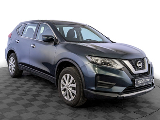 фото Nissan X-Trail III T32 2021