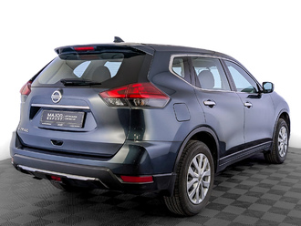 фото Nissan X-Trail III T32 2021