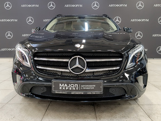 фото Mercedes-Benz GLA (X156) 2014