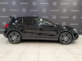 фото Mercedes-Benz GLA (X156) 2014