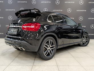 фото Mercedes-Benz GLA (X156) 2014