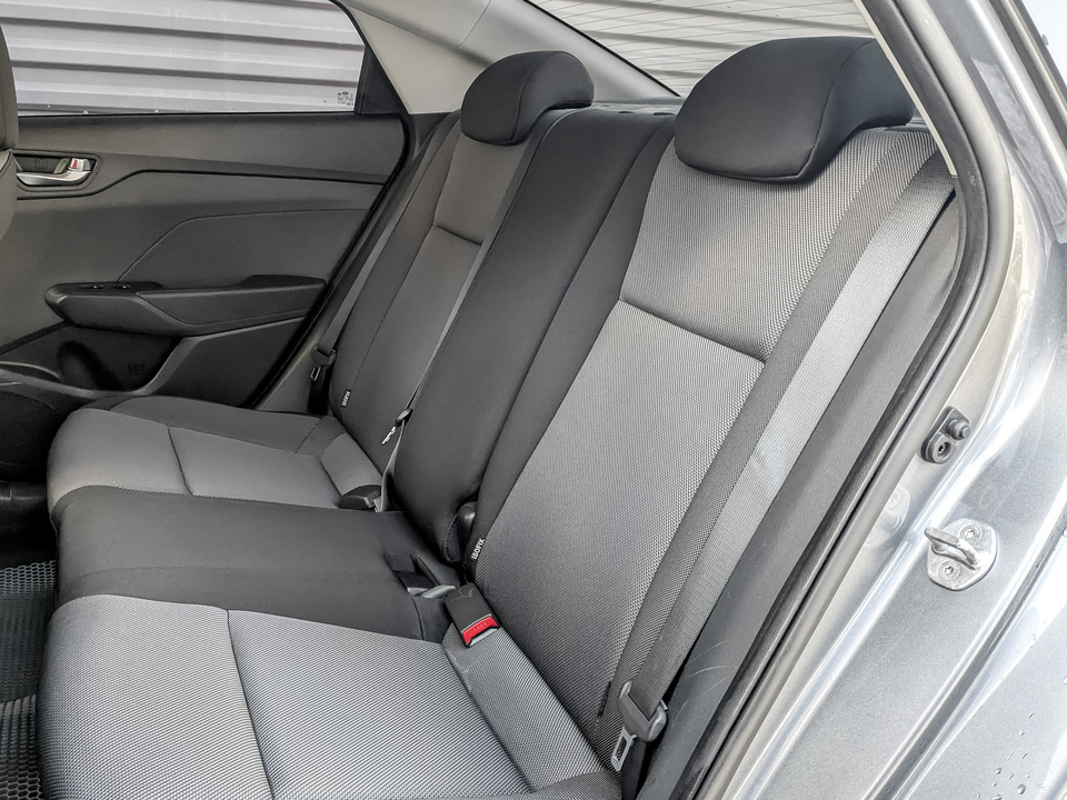 Hyundai Solaris с пробегом в автосалоне Форис Авто