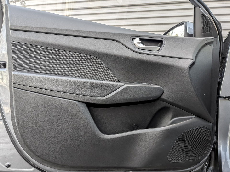 Hyundai Solaris с пробегом в автосалоне Форис Авто