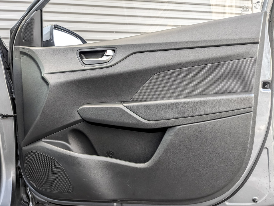 Hyundai Solaris с пробегом в автосалоне Форис Авто