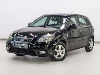 фото Kia Rio II 2011