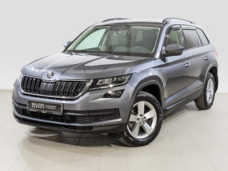фото Skoda Kodiaq 2021