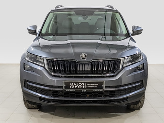 фото Skoda Kodiaq 2021