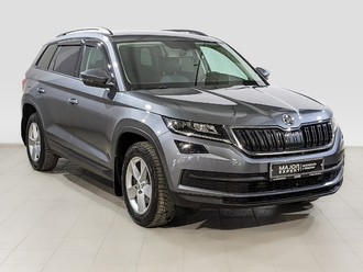 фото Skoda Kodiaq 2021