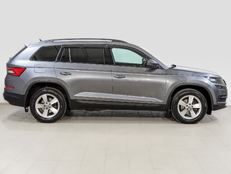фото Skoda Kodiaq 2021