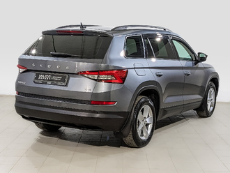 фото Skoda Kodiaq 2021