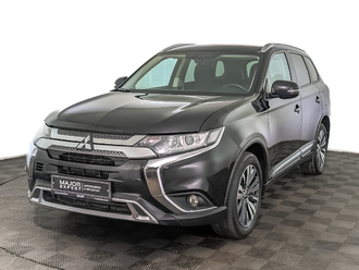 фото Mitsubishi Outlander III 2020